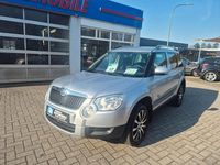 Gebraucht Skoda Yeti Plus Edition 105 PS (77 kW) 2013 Silber SUV