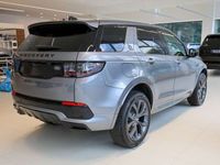 gebraucht Land Rover Discovery Sport D200 R-Dynamic SE AWD LED ACC