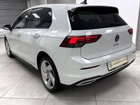 Gebraucht VW Golf VIII GTE 245 PS (180 kW) 2021 Pure white Limousine