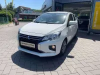Gebraucht Mitsubishi Space Star Spirit 71 PS (52 kW) 2021 Islandweiß Kleinwagen