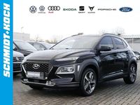 Gebraucht Hyundai Kona Style 120 PS (88 kW) 2019 Schwarz SUV