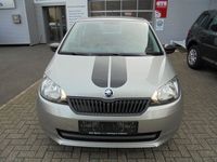 gebraucht Skoda Citigo 1.0 MPI COOL EDITION 1.HAND TOPZUSTAND