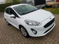 Gebraucht Ford Fiesta 101 PS (74 kW) 2020 Frostweiß Kleinwagen