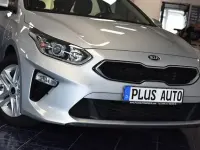 Gebraucht Kia Ceed Sportswagon Vision 116 PS (85 kW) 2020 Sparklingsilber Kombi