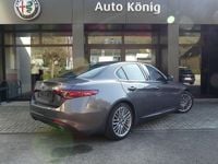 Gebraucht Alfa Romeo Giulia Super 179 PS (131 kW) 2016 Grigio vesuvio Limousine