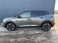 Gebraucht Peugeot 2008 GT 131 PS (96 kW) 2022 Grau SUV