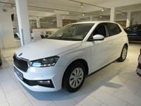 Gebraucht Skoda Fabia Selection 95 PS (69 kW) 2024 Weiß Kleinwagen