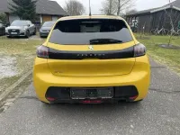 Gebraucht Peugeot 208 Allure 102 PS (75 kW) 2020 Gelb Kleinwagen