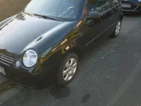 Gebraucht VW Lupo 60 PS (44 kW) 2003 Schwarz Kleinwagen
