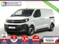 Neu Opel Vivaro 177 PS (130 kW) 2026 Kaolin weiß Van / Kleinbus