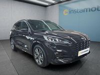 Gebraucht Ford Kuga ST-Line X 150 PS (110 kW) 2024 Schwarz SUV