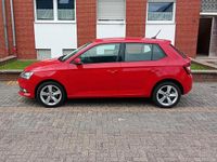 Gebraucht Skoda Fabia Cool Plus 60 PS (44 kW) 2019 Rot Kleinwagen