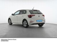 Gebraucht VW Polo Move 80 PS (58 kW) 2024 Grau Kleinwagen
