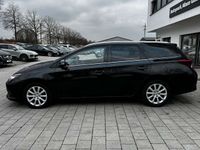 gebraucht Toyota Auris Touring Sports Design Edition Klima Alu