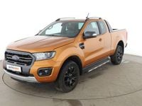 Gebraucht Ford Ranger Wildtrack 212 PS (155 kW) 2021 Orange Abholung