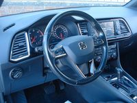 Usado Seat Ateca 4Drive 190 CV (139 kW) 2016 Blanco SUV