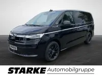 Gebraucht VW Multivan Style 150 PS (110 kW) 2023 Grau Van / Kleinbus