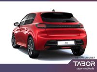 Neu Peugeot 208 Allure 101 PS (74 kW) 2025 Rot metallic Kleinwagen
