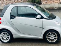 Gebraucht Smart ForTwo Coupé 71 PS (52 kW) 2012 Grau Coupé