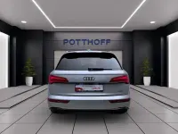 Gebraucht Audi Q5 Business 367 PS (269 kW) 2025 Florettsilber metallic SUV
