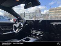 Gebraucht Mercedes C300e AMG 313 PS (230 kW) 2024 Lack sodalithblau (metallic) Limousine