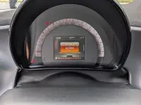 Usata Smart ForFour 71 CV (52 kW) 2017 Nero Utilitaria