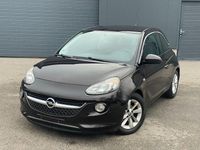 Gebraucht Opel Adam Jam 69 PS (50 kW) 2014 Schwarz Kleinwagen