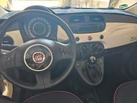 Gebraucht Fiat 500 69 PS (50 kW) 2014 Weiß Kleinwagen