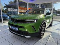 Gebraucht Opel Mokka Elegance 131 PS (96 kW) 2023 Matcha green/ikone gruen SUV