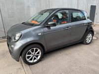 Gebraucht Smart ForFour 90 PS (66 kW) 2015 Grau Kleinwagen