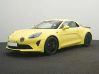 Używany Alpine A110 300 KM (220 kW) 2026 Żółty Coupe