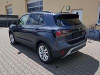 Gebraucht VW T-Cross Life 95 PS (69 kW) 2024 SUV