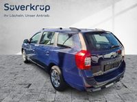 gebraucht Dacia Logan MCV Comfort SCe 75