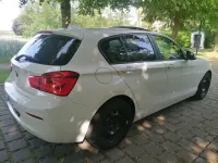 Gebraucht BMW 116 109 PS (80 kW) 2015 Kleinwagen
