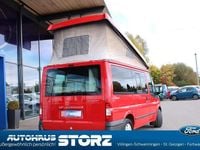 Gebraucht Ford Transit Nugget 140 PS (102 kW) 2013 Coloradorot Kombi