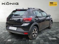 Gebraucht Dacia Sandero Expression 91 PS (66 kW) 2023 Schwarz Kleinwagen