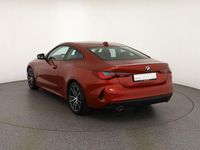 Gebraucht BMW 420 Sport Line 184 PS (135 kW) 2021 Orange Coupé