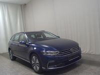 Gebraucht VW Passat GTE 218 PS (160 kW) 2022 Blau Kombi