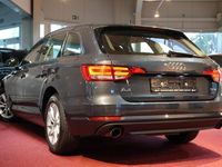 Gebraucht Audi A4 Ambiente 190 PS (139 kW) 2015 Manhattan gray metallic Kombi