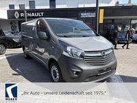 Gebraucht Opel Vivaro S 125 PS (91 kW) 2018 Grau Van / Kleinbus