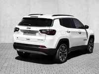 Gebraucht Jeep Compass Limited 131 PS (96 kW) 2023 Andere farbe SUV