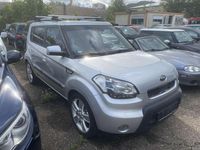 Gebraucht Kia Soul Attract 126 PS (92 kW) 2010 Silber SUV