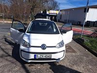 Usata VW up! Move 60 CV (44 kW) 2018 Bianco Utilitaria