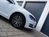 gebraucht VW Golf VII Allstar BMT *Glasdach/Sitzhzg./Tempomat