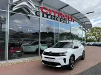 Gebraucht Citroën C5 Aircross 136 PS (100 kW) 2024 Weiß SUV