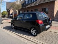 Gebraucht Mitsubishi Space Star 71 PS (52 kW) 2015 Schwarz Kleinwagen