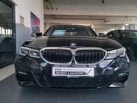 Gebraucht BMW 330 M Sport 389 PS (286 kW) 2021 Schwarz metallic black sapphire metallicschwarz Limousine