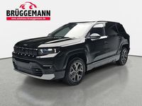 Neu Jeep Compass 145 PS (106 kW) 2026 Vulcano black SUV