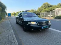 Gebraucht Audi A8 224 PS (164 kW) 2000 Limousine
