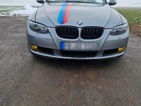 Gebraucht BMW 325 Cabriolet 218 PS (160 kW) 2008 Silber Cabrio